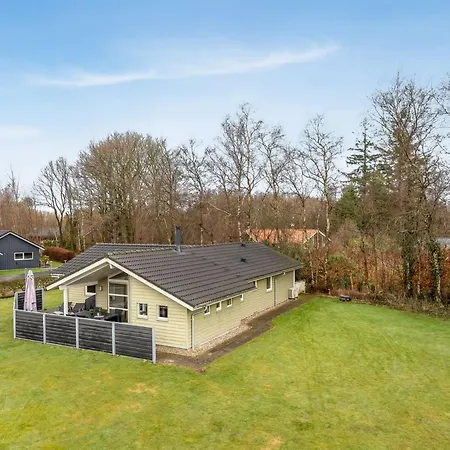Ferienhaus Erikka - 40km From The Sea By Interhome