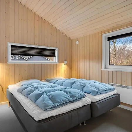Ferienhaus Erikka - 40km From The Sea By Interhome Ansager