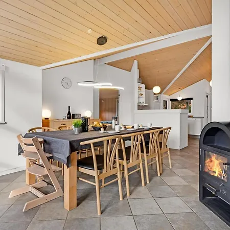 Erikka - 40km From The Sea By Interhome 別荘 *