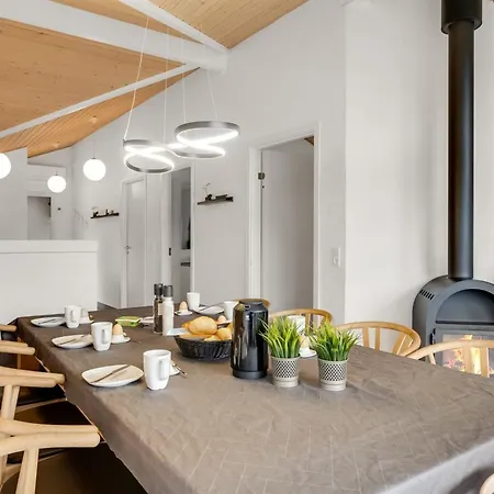 Erikka - 40km From The Sea By Interhome * Ansager