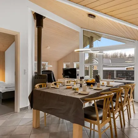 Erikka - 40km From The Sea By Interhome * Ansager